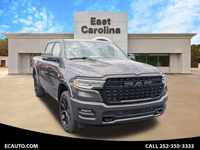 Photo of a 2026 Ram 1500 Ram 1500 Limited Crew Cab 4X4 5'7' Box for sale