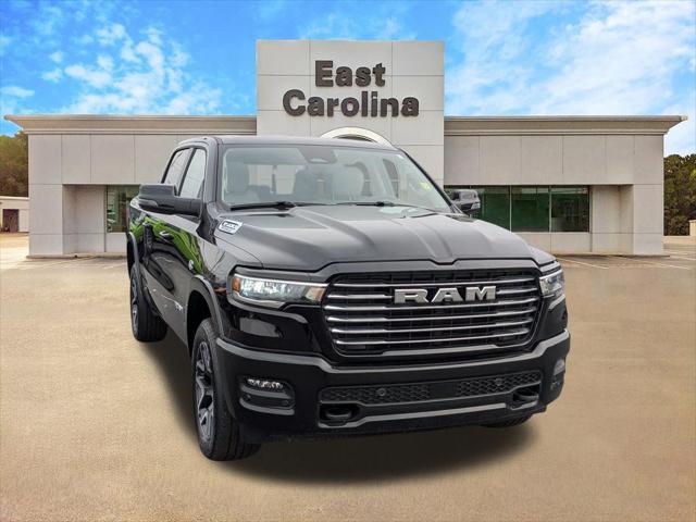 Photo of a 2026 Ram 1500 Ram 1500 Laramie Crew Cab 4X4 5'7' Box for sale