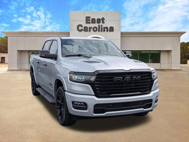 Photo of a 2026 Ram 1500 Ram 1500 Laramie Crew Cab 4X4 5'7' Box for sale