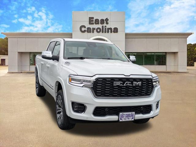 Photo of a 2026 Ram 1500 Ram 1500 Tungsten Crew Cab 4X4 for sale