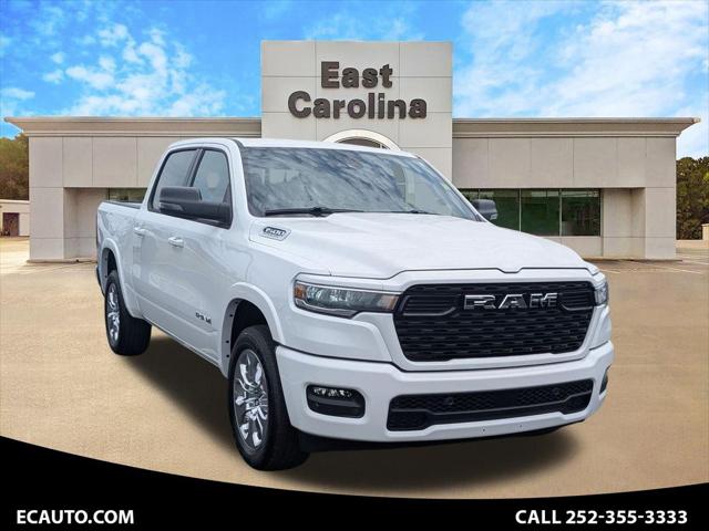 Photo of a 2026 Ram 1500 Ram 1500 Big Horn Crew Cab 4X2 5'7' Box for sale