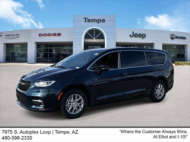 2025 Chrysler Pacifica