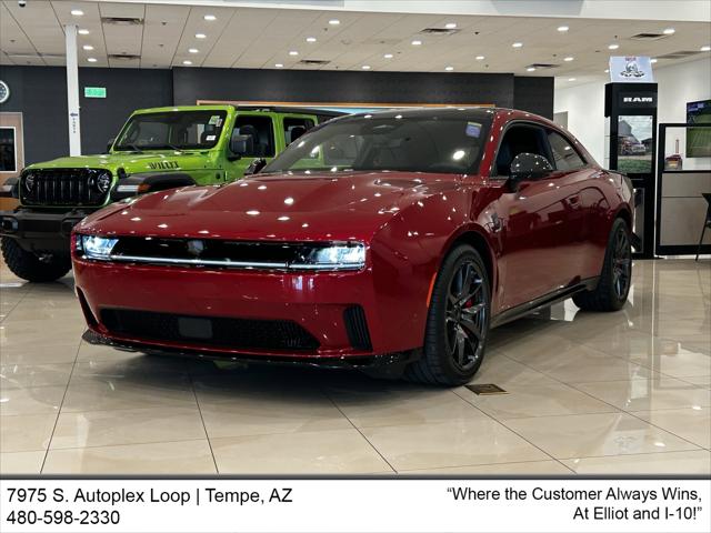 2024 Dodge Charger Daytona