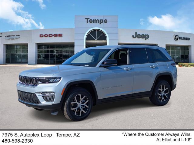 2025 Jeep Grand Cherokee