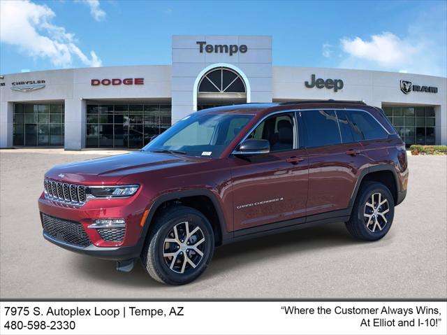 2025 Jeep Grand Cherokee