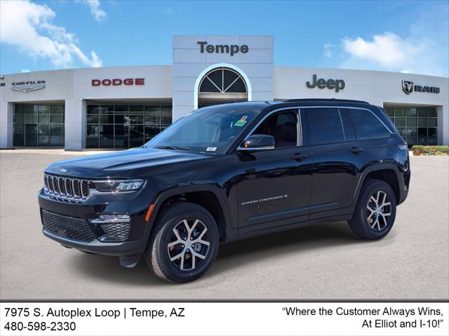 2025 Jeep Grand Cherokee