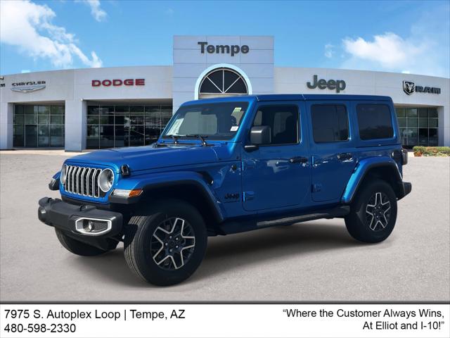 2025 Jeep Wrangler