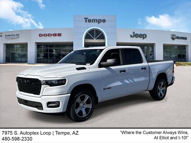 2025 RAM 1500