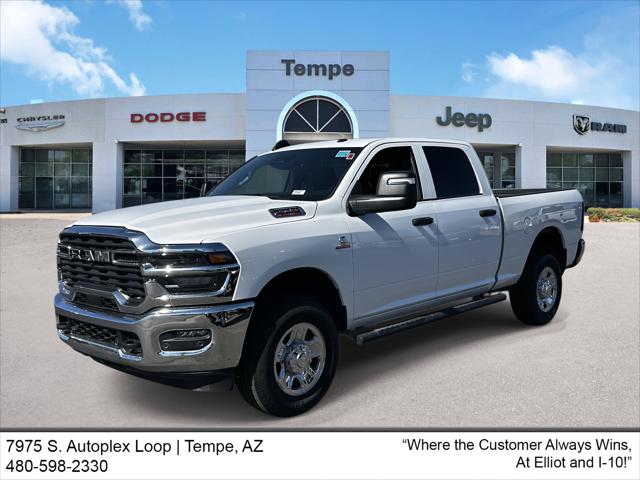 2025 RAM 2500