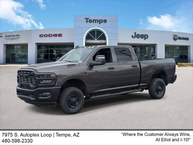 2025 RAM 2500