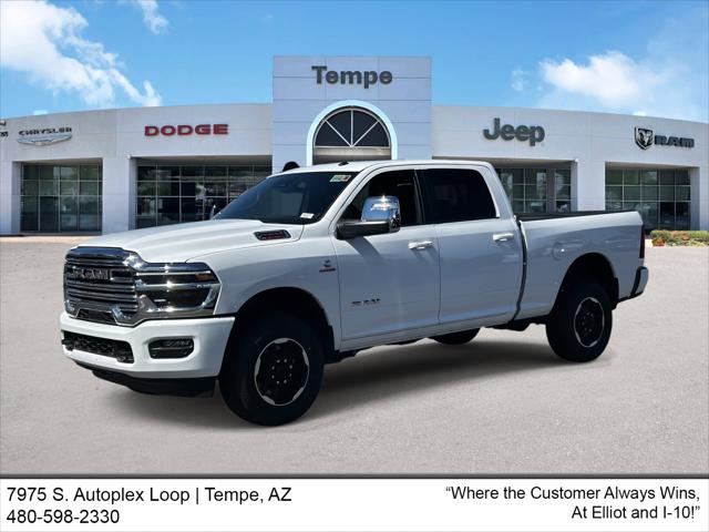 2025 RAM 2500