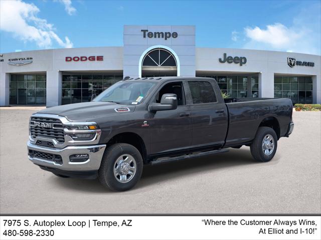 2025 RAM 3500