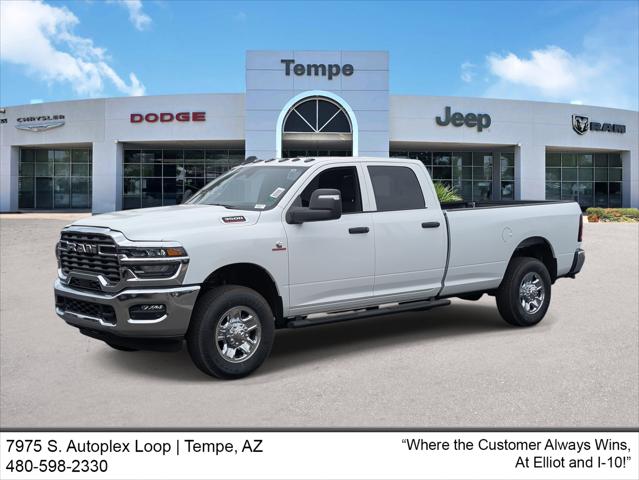 2025 RAM 3500