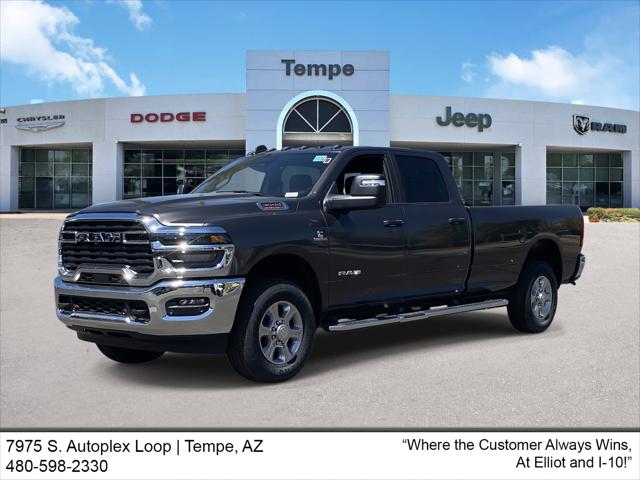 2025 RAM 3500