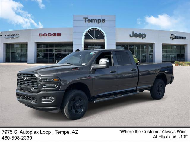2025 RAM 3500
