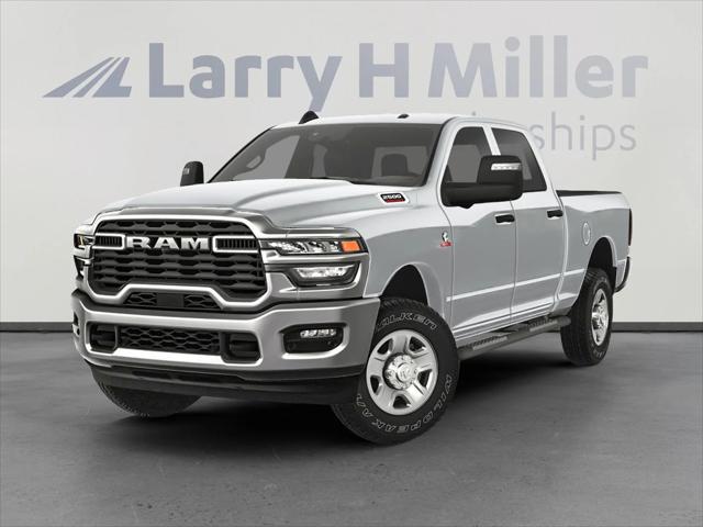 2025 Ram 2500 RAM 2500 BIG HORN CREW CAB 4X4 6'4' BOX