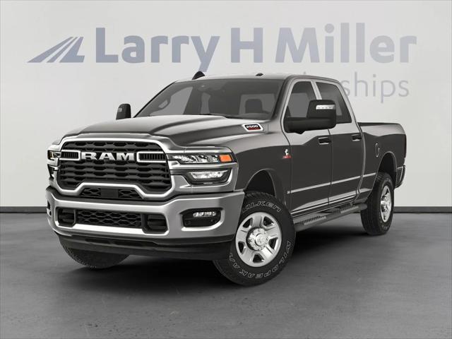 2025 Ram 2500 RAM 2500 TRADESMAN CREW CAB 4X4 6'4' BOX