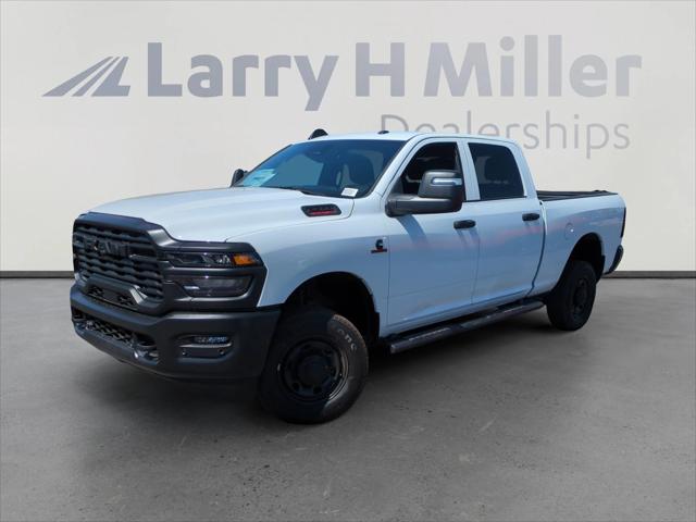 2025 Ram 2500 RAM 2500 TRADESMAN CREW CAB 4X4 6'4' BOX