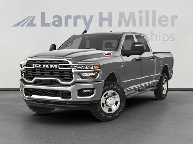 2025 Ram 2500 RAM 2500 BIG HORN CREW CAB 4X4 8' BOX