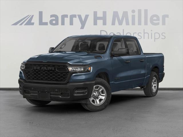 2026 Ram 1500 RAM 1500 TRADESMAN CREW CAB 4X2 5'7' BOX