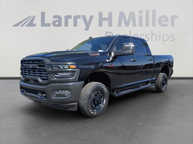 2025 Ram 2500 RAM 2500 TRADESMAN CREW CAB 4X4 6'4' BOX