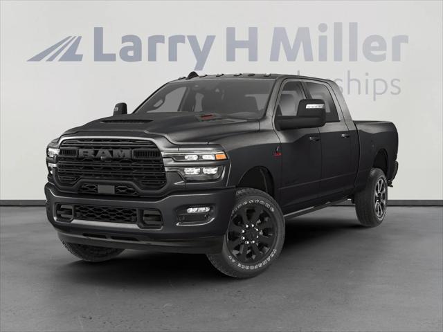 2025 Ram 2500 RAM 2500 LARAMIE MEGA CAB 4X4 6'4' BOX