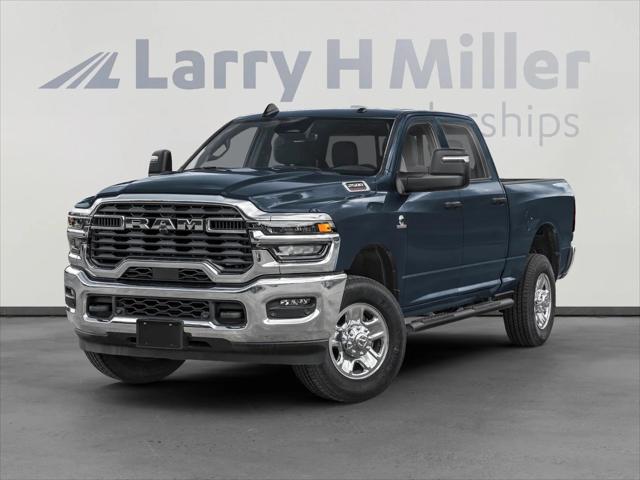 2026 Ram 2500 RAM 2500 LARAMIE CREW CAB 4X4 6'4' BOX
