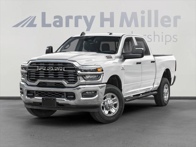 2026 Ram 2500 RAM 2500 TRADESMAN CREW CAB 4X2 8' BOX
