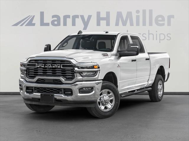 2026 Ram 2500 RAM 2500 TRADESMAN CREW CAB 4X4 8' BOX