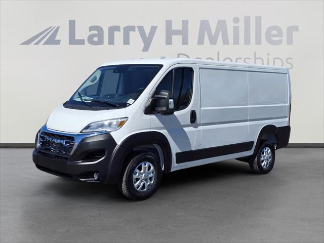 2025 RAM Promaster Cargo Van