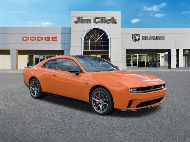 2025 Dodge Charger Daytona