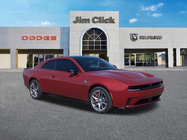 2025 Dodge Charger Daytona