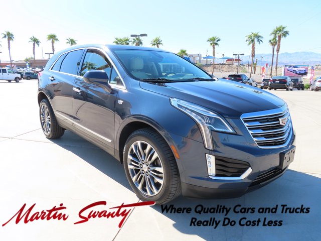 2019 Cadillac XT5 Premium Luxury FWD