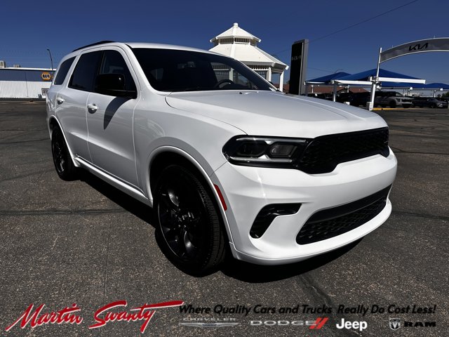 2026 Dodge Durango GT