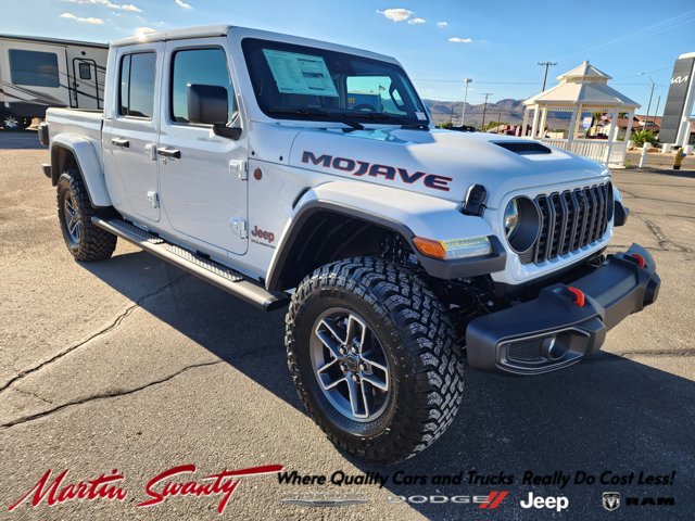 2025 Jeep Gladiator Mojave