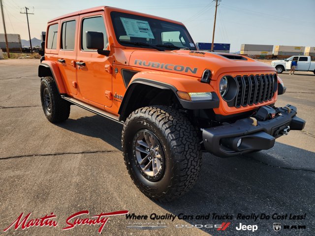 2025 Jeep Wrangler Rubicon 392 Final Edition