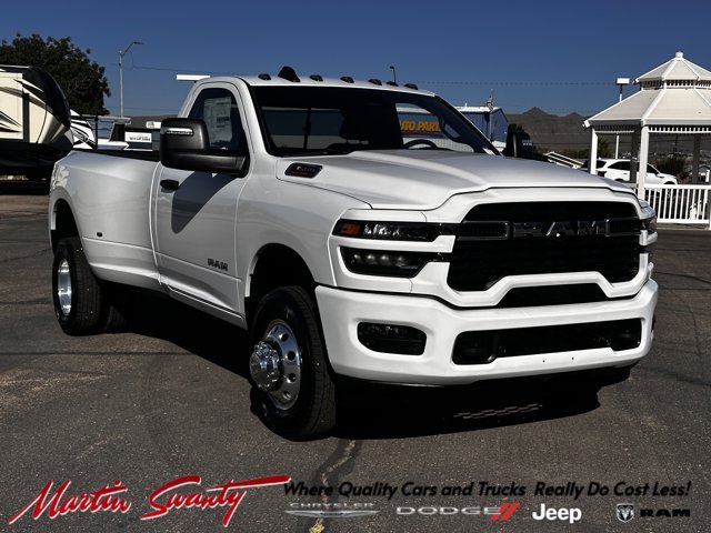 2026 Ram 3500 Big Horn