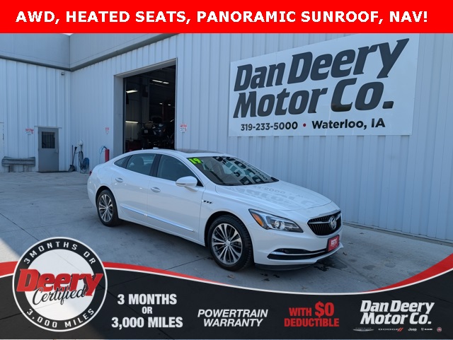 2019 Buick Lacrosse
