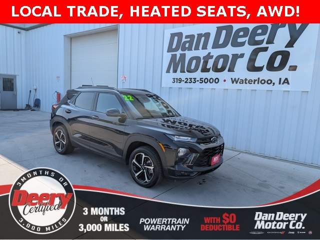 2022 Chevrolet Trailblazer