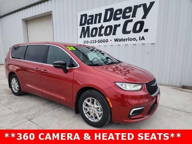 2025 Chrysler Pacifica