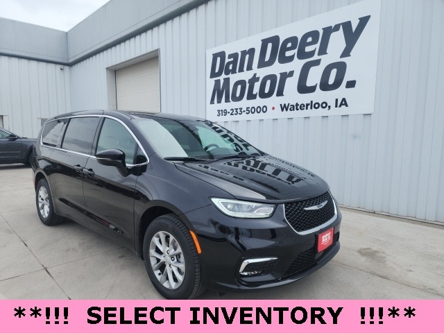 2025 Chrysler Pacifica