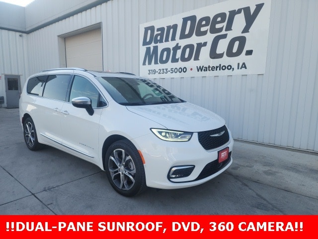 2026 Chrysler Pacifica Pinnacle