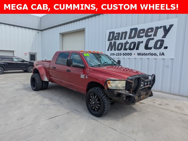 2008 Dodge Ram 3500