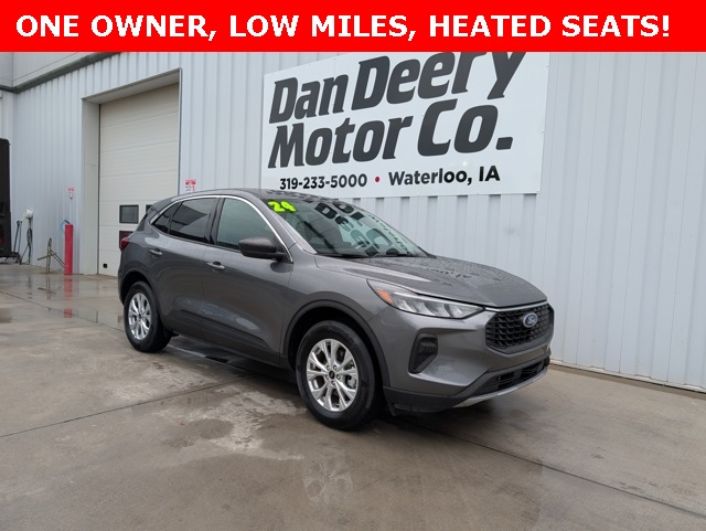 2024 Ford Escape