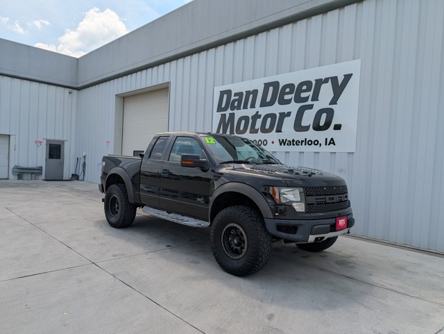 2012 Ford F-150
