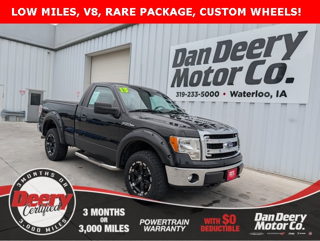 2013 Ford F-150
