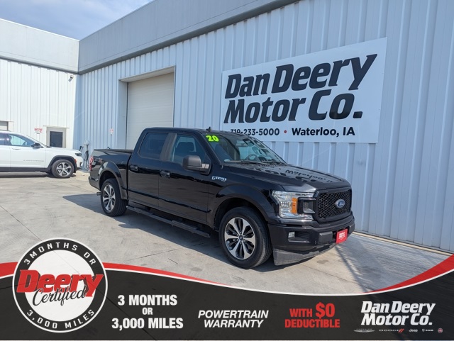 2020 Ford F-150