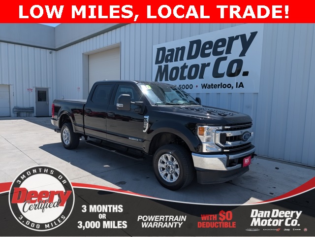 2020 Ford Super Duty F-250 Srw