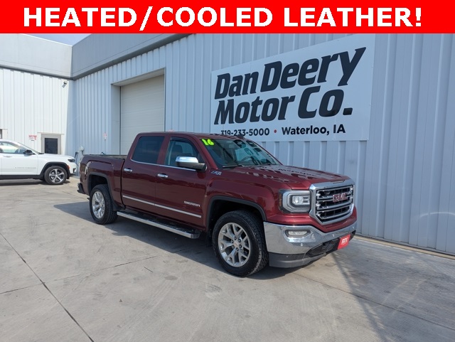 2016 GMC Sierra 1500