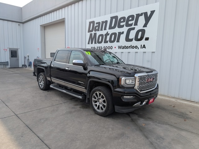 2017 GMC Sierra 1500